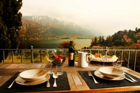 Charming Lake View Apartment Bellagio